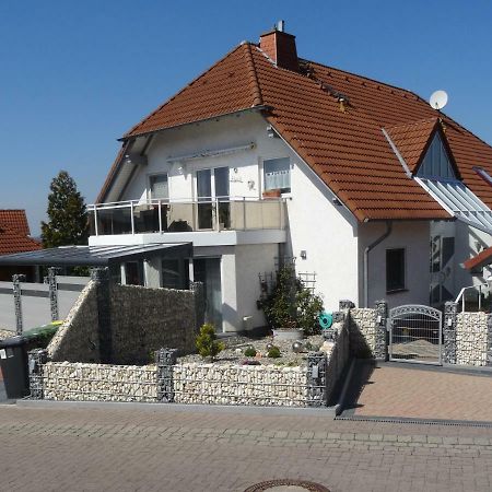 Pension Und Apartment Landhaus Fricke Calden Экстерьер фото