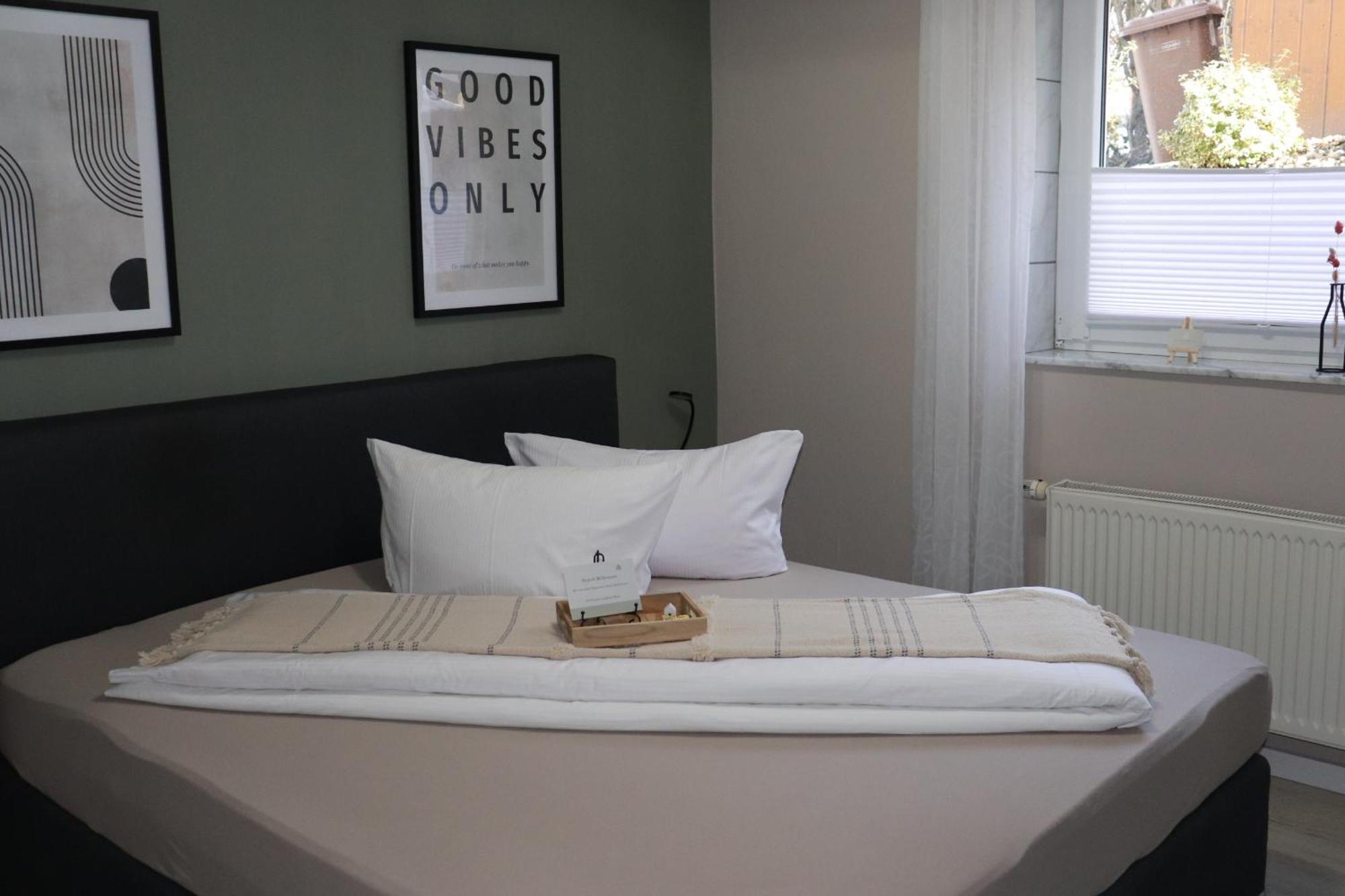 Pension Und Apartment Landhaus Fricke Calden Экстерьер фото
