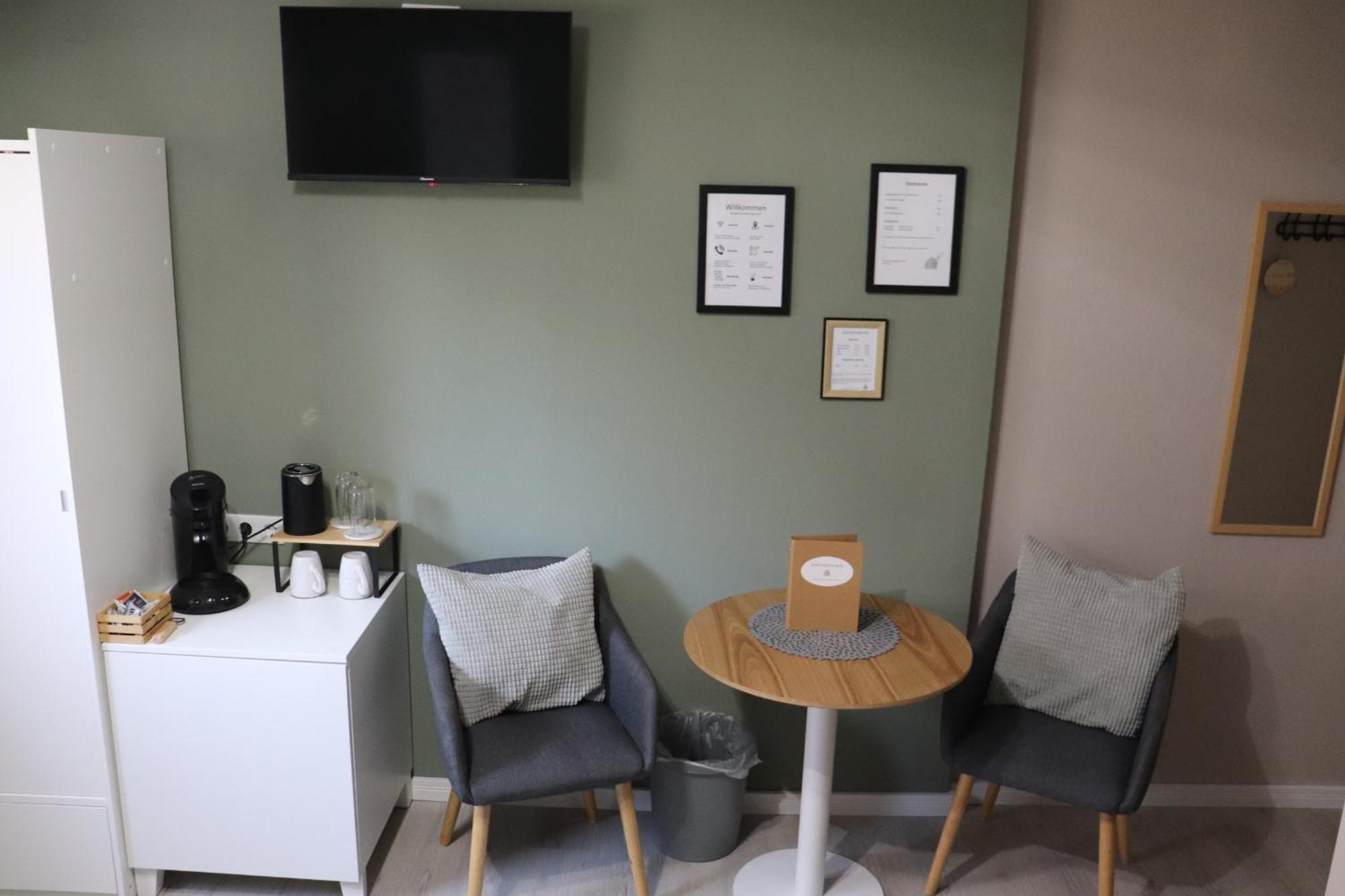 Pension Und Apartment Landhaus Fricke Calden Экстерьер фото