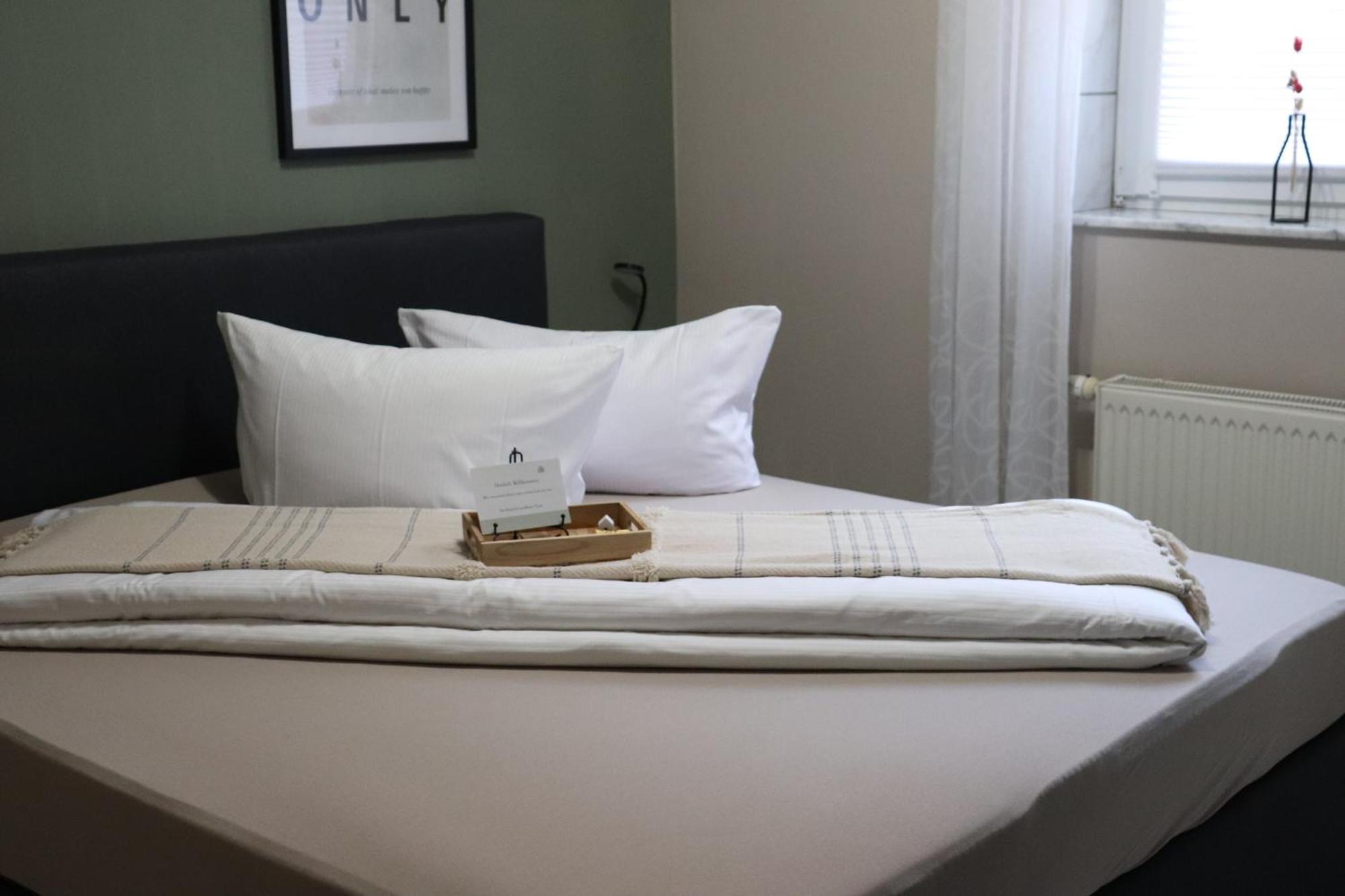 Pension Und Apartment Landhaus Fricke Calden Экстерьер фото