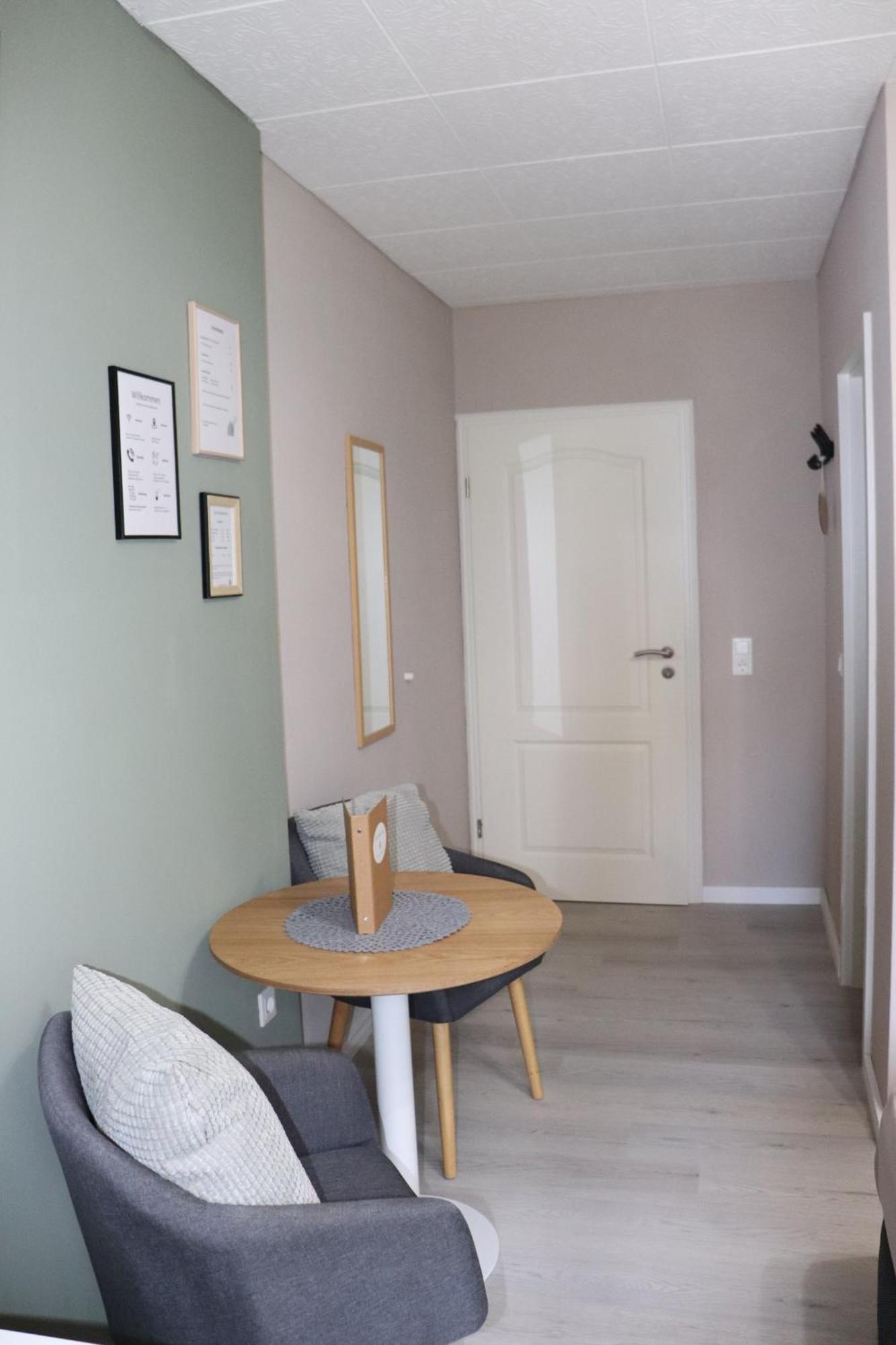 Pension Und Apartment Landhaus Fricke Calden Экстерьер фото