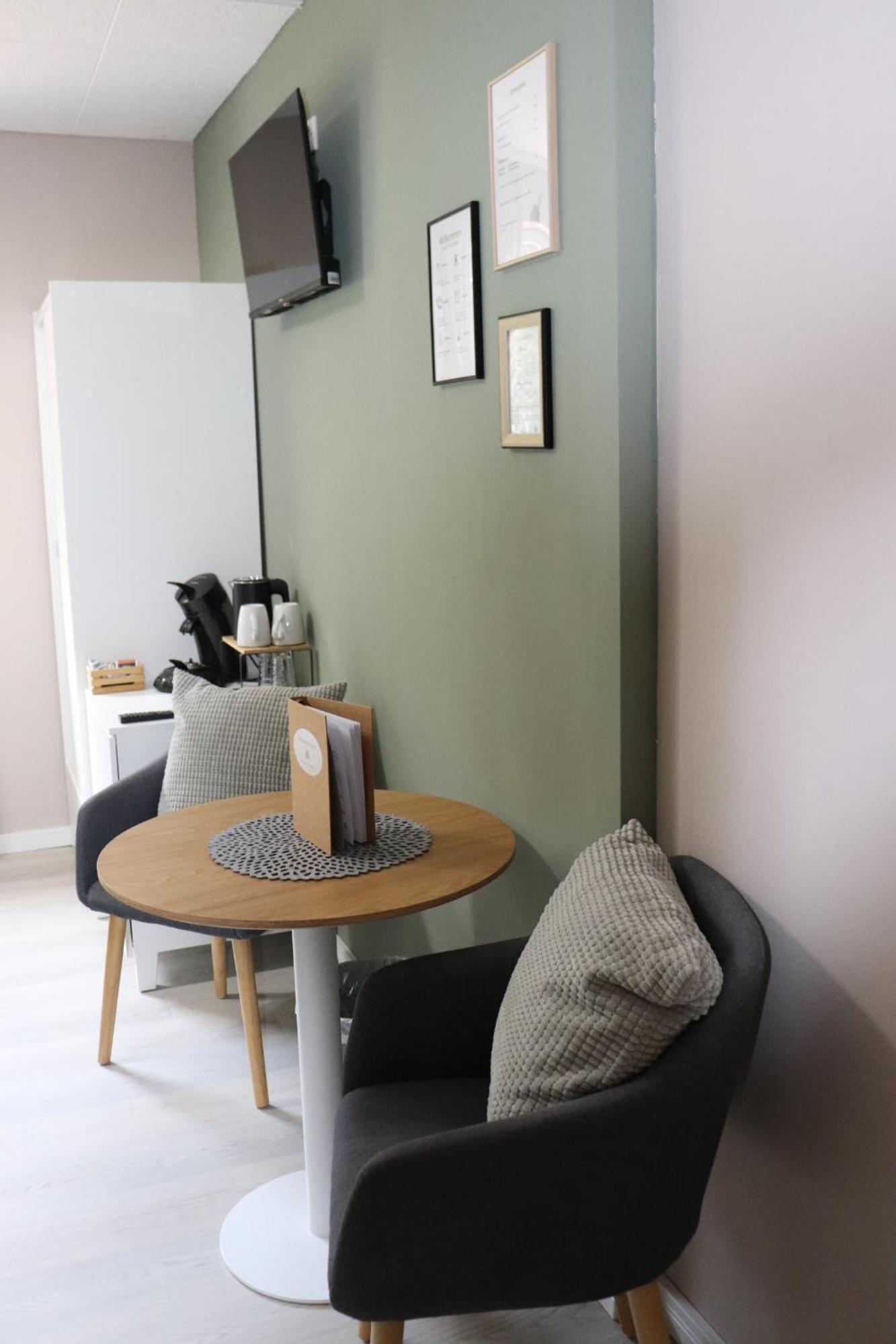 Pension Und Apartment Landhaus Fricke Calden Экстерьер фото