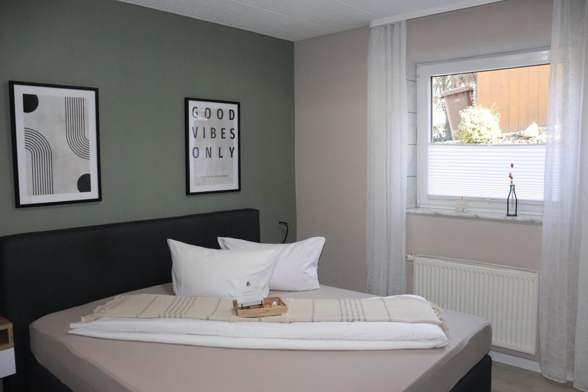 Pension Und Apartment Landhaus Fricke Calden Экстерьер фото