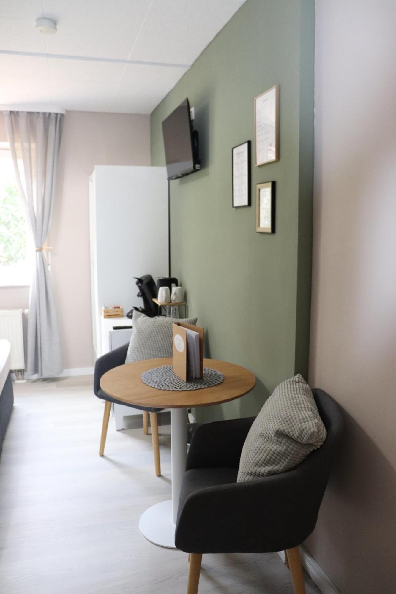 Pension Und Apartment Landhaus Fricke Calden Экстерьер фото