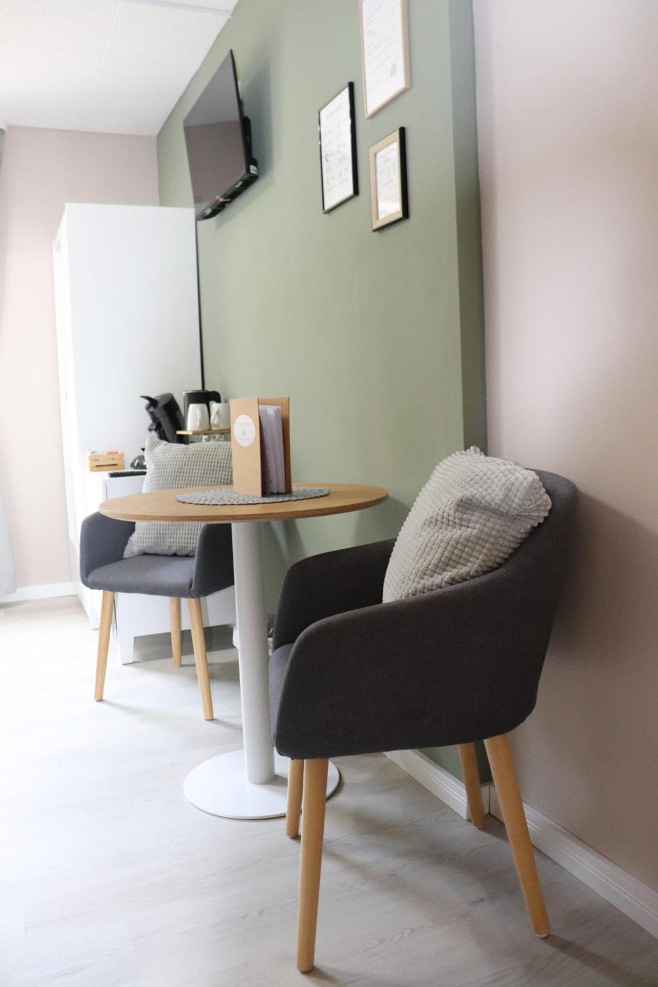 Pension Und Apartment Landhaus Fricke Calden Экстерьер фото