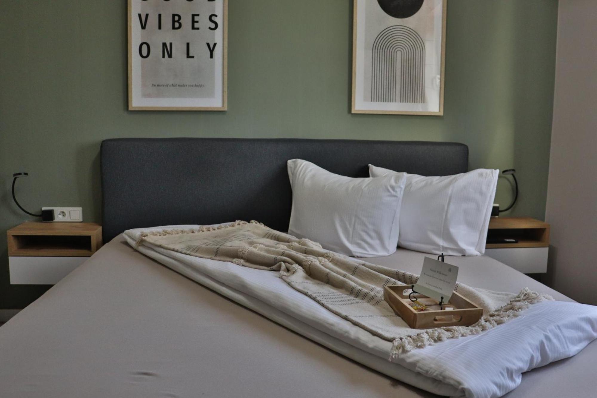 Pension Und Apartment Landhaus Fricke Calden Экстерьер фото