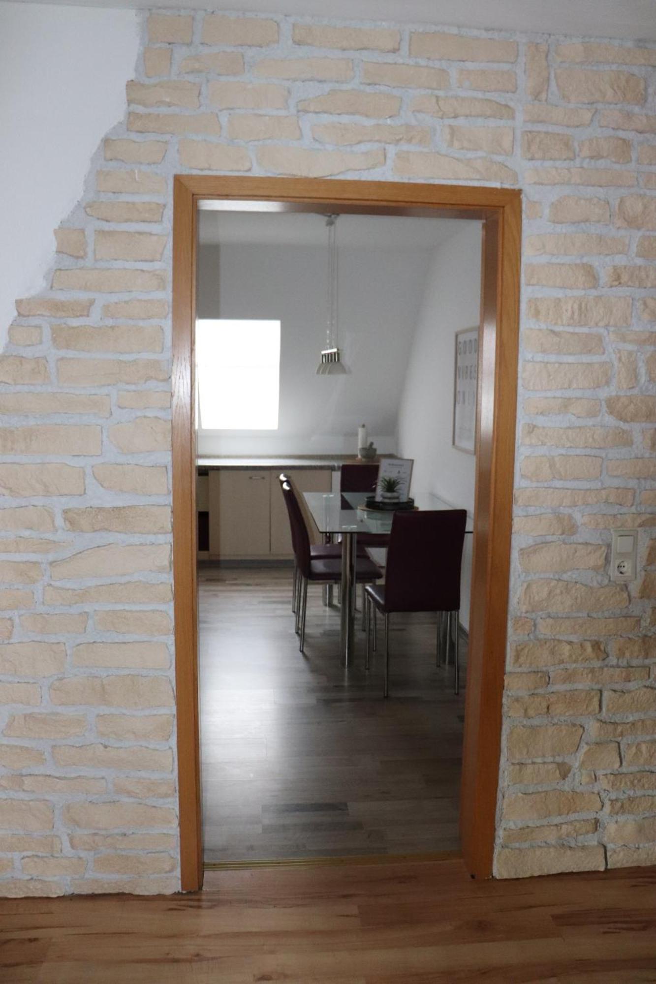 Pension Und Apartment Landhaus Fricke Calden Экстерьер фото