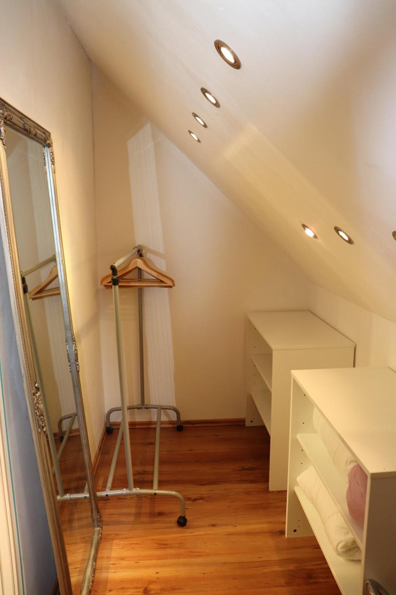 Pension Und Apartment Landhaus Fricke Calden Экстерьер фото