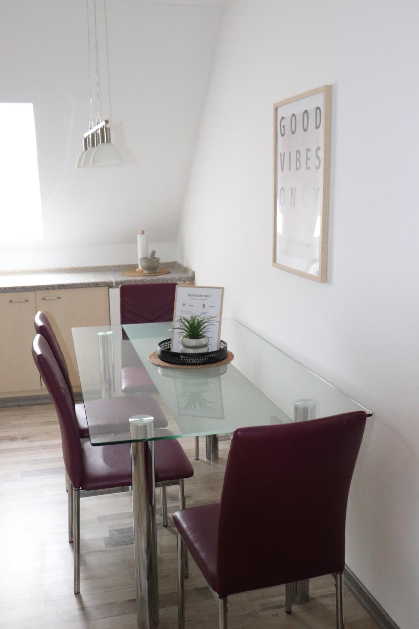 Pension Und Apartment Landhaus Fricke Calden Экстерьер фото