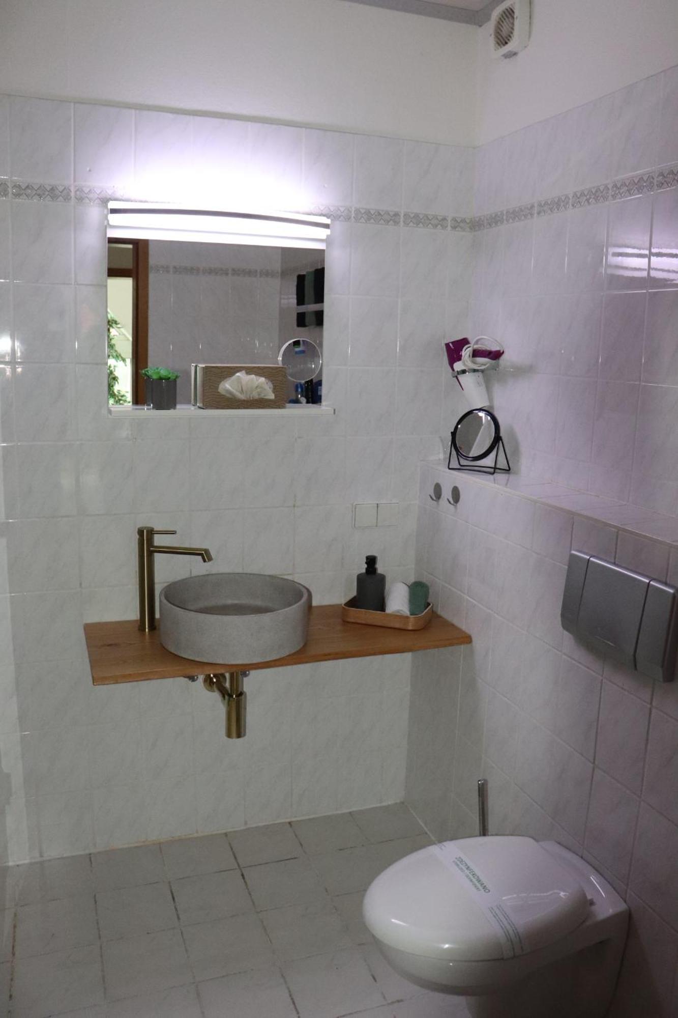 Pension Und Apartment Landhaus Fricke Calden Экстерьер фото