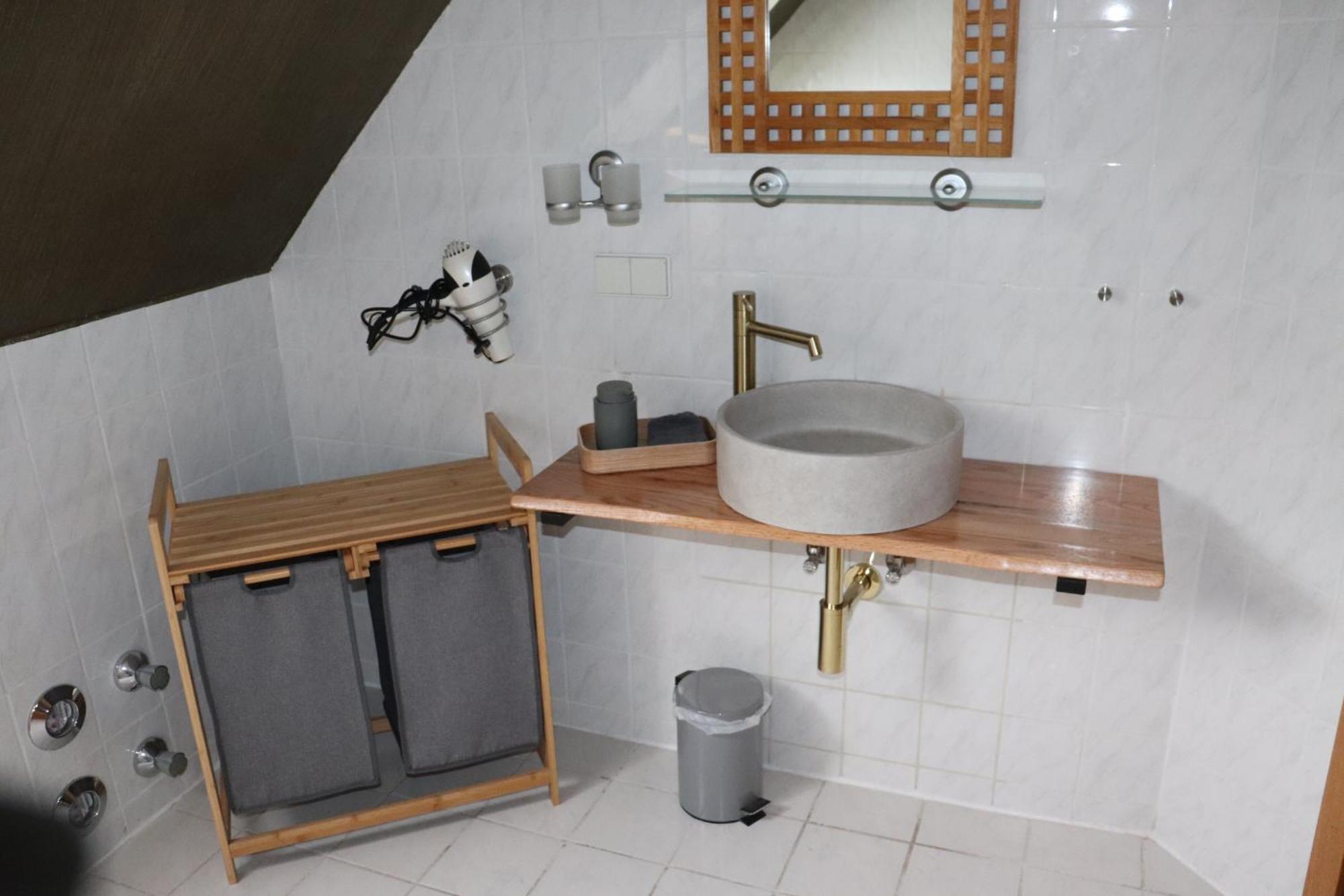 Pension Und Apartment Landhaus Fricke Calden Экстерьер фото