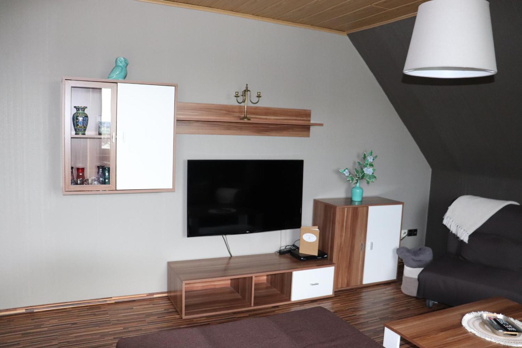 Pension Und Apartment Landhaus Fricke Calden Экстерьер фото