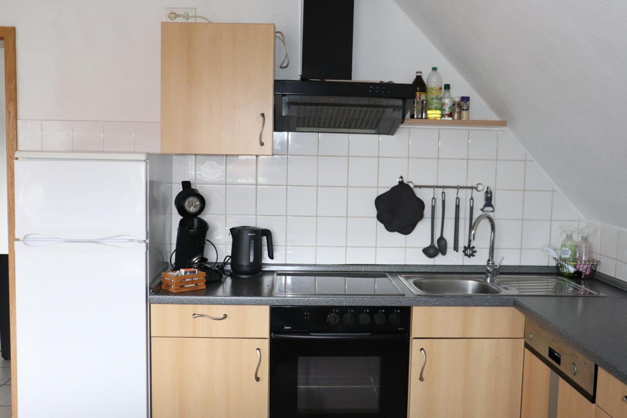 Pension Und Apartment Landhaus Fricke Calden Экстерьер фото