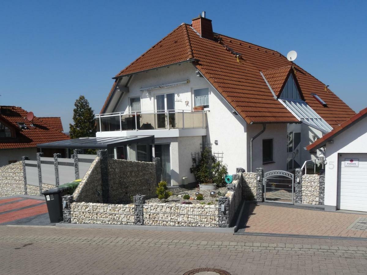 Pension Und Apartment Landhaus Fricke Calden Экстерьер фото